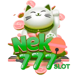 neko777 slot logo